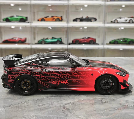 [OTTO] 1:18 Nissan 2022 Z GT4 Super Taikyu Model Car Resin