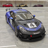 1:18 Porsche 2021 718 Cayman GT4 RS Clubsport modello #4 di OTTO - visualizza 10