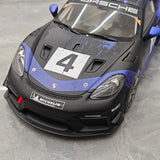 1:18 Porsche 2021 718 Cayman GT4 RS Clubsport modello #4 di OTTO - vista 11