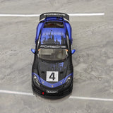 1:18 Porsche 2021 718 Cayman GT4 RS Clubsport modello #4 di OTTO - vista 2