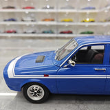 [OTTO] 1:18 Renault 1971 12 Gordini Blue Model Car Resin