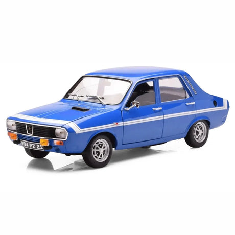 [OTTO] 1:18 Renault 1971 12 Gordini Blue Model Car Resin