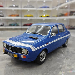 [OTTO] 1:18 Renault 1971 12 Gordini Blue Model Car Resin