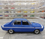 [OTTO] 1:18 Renault 1971 12 Gordini Blue Model Car Resin