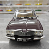 [OTTO] 1:18 Renault 1974 16 TX Wine Model Car Resin