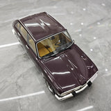 [OTTO] 1:18 Renault 1974 16 TX Wine Model Car Resin