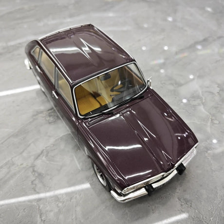 [OTTO] 1:18 Renault 1974 16 TX Wine Model Car Resin