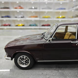 [OTTO] 1:18 Renault 1974 16 TX Wine Model Car Resin