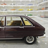 [OTTO] 1:18 Renault 1974 16 TX Wine Model Car Resin