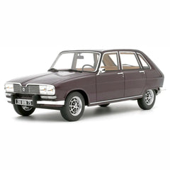 [OTTO] 1:18 Renault 1974 16 TX Wine Model Car Resin