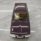 [OTTO] 1:18 Renault 1974 16 TX Wine Model Car Resin