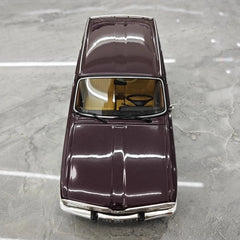 [OTTO] 1:18 Renault 1974 16 TX Wine Model Car Resin