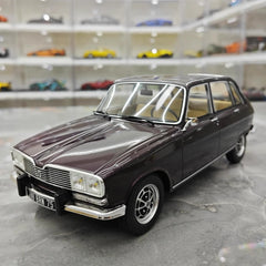 [OTTO] 1:18 Renault 1974 16 TX Wine Model Car Resin