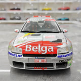 [OTTO] 1:18 Renault 1995 Clio Maxi Ypres Rally B. Munster #17 Model Car Resin / Closed Body