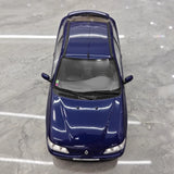 [OTTO] 1:18 Renault 1995 Megane 1 Blue Model Car Resin