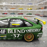 [OTTO] 1:18 Renault 1998 Laguna BTCC J.Plato #3 Model Car Resin / Closed Body