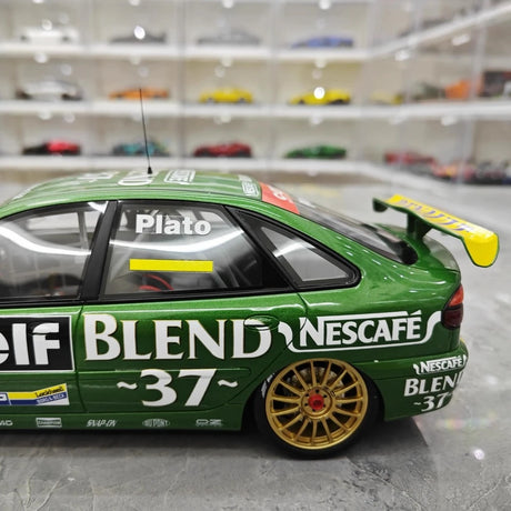 [OTTO] 1:18 Renault 1998 Laguna BTCC J.Plato #3 Model Car Resin / Closed Body