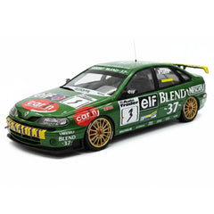 [OTTO] 1:18 Renault 1998 Laguna BTCC J.Plato #3 modellino di auto resina / Closed Body