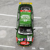 [OTTO] 1:18 Renault 1998 Laguna BTCC J.Plato #3 Model Car Resin / Closed Body