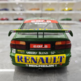 [OTTO] 1:18 Renault 1998 Laguna BTCC J.Plato #3 Model Car Resin / Closed Body