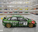 [OTTO] 1:18 Renault 1998 Laguna BTCC J.Plato #3 Model Car Resin / Closed Body