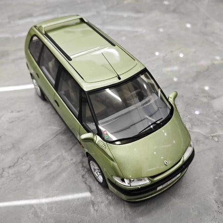 [OTTO] 1:18 Renault 2000 Espace 3 Green Model Car Resin