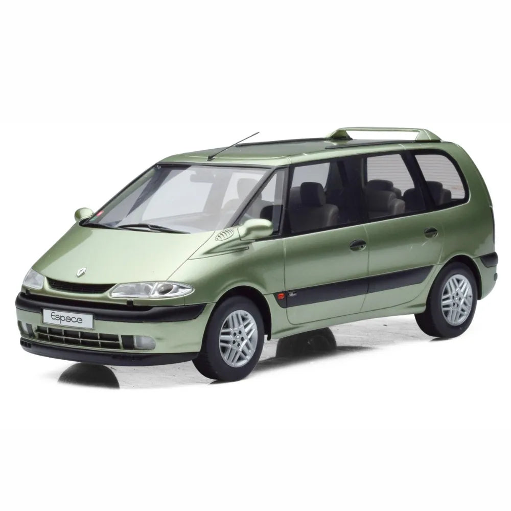 [OTTO] 1:18 Renault 2000 Espace 3 Green Model Car Resin