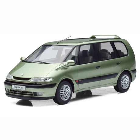 [OTTO] 1:18 Renault 2000 Espace 3 Green Model Car Resin