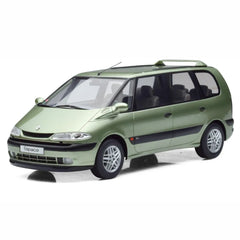 [OTTO] 1:18 Renault 2000 Espace 3 Green Model Car Resin