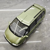 [OTTO] 1:18 Renault 2000 Espace 3 Green Model Car Resin