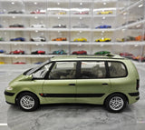 [OTTO] 1:18 Renault 2000 Espace 3 Green Model Car Resin