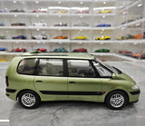 [OTTO] 1:18 Renault 2000 Espace 3 Green Model Car Resin