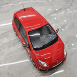 [OTTO] 1:18 Renault 2008 Twingo RS Red Model Car Resin