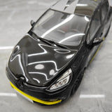 [OTTO] 1:18 Renault 2018 Clio 4 RS 18 Black Model Car Resin