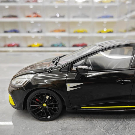 [OTTO] 1:18 Renault 2018 Clio 4 RS 18 Black Model Car Resin