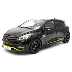 [OTTO] 1:18 Renault 2018 Clio 4 RS 18 nero modellino di auto resina