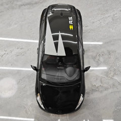 [OTTO] 1:18 Renault 2018 Clio 4 RS 18 nero modellino di auto resina