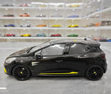 [OTTO] 1:18 Renault 2018 Clio 4 RS 18 Black Model Car Resin