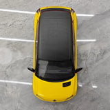 [OTTO] 1:18 Renault 2024 5 E-Tech Yellow Model Car Resin