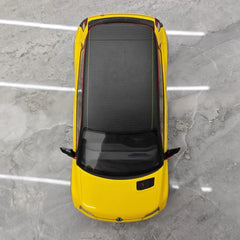 [OTTO] 1:18 Renault 2024 5 E-Tech Yellow Model Car Resin