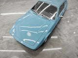 [OTTO] 1:18 Volkswagen 1973 SP2 blå modellbil harts