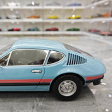 [OTTO] 1:18 Volkswagen 1973 SP2 blå modellbil harts