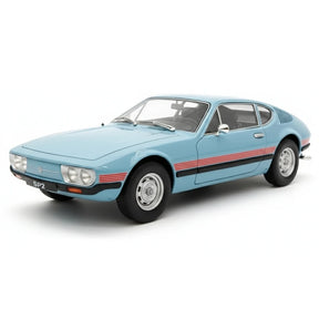 [OTTO] 1:18 Volkswagen 1973 SP2 blå modellbil harts