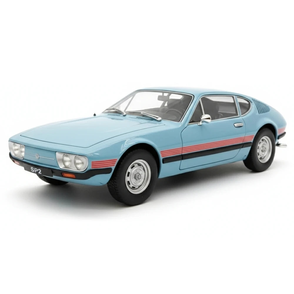 JIDE 1600 S Competition gr 4 Rallye des Cevennes 1972 1:18 JIDE 1600 S Competition gr 4 Rallye des Cevennes 1972 1:18