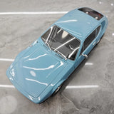 [OTTO] 1:18 Volkswagen 1973 SP2 blå modellbil harts