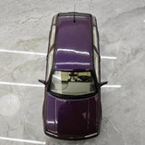 [OTTO] 1:18 Volkswagen 1995 Golf III VR6 Syncro Red Model Car Resin