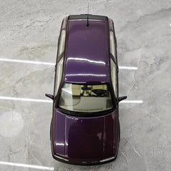 [OTTO] 1:18 Volkswagen 1995 Golf III VR6 Syncro Red Model Car Resin