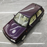 [OTTO] 1:18 Volkswagen 1995 Golf III VR6 Syncro Red Model Car Resin