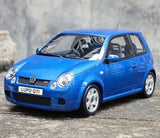 [OTTO] 1:18 Volkswagen 2000 Lupo GTI Blue Model Car Resin