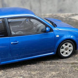 [OTTO] 1:18 Volkswagen 2000 Lupo GTI Blue Model Car Resin